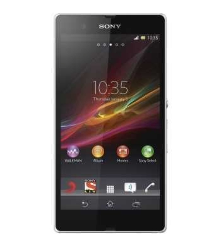 گوشی ( استوک) سونی Xperia Z | بدون رجیستری ویژه اتباع|حافظه 16 رم 2 گیگابایت ا Sony Xperia Z 16/2 GB